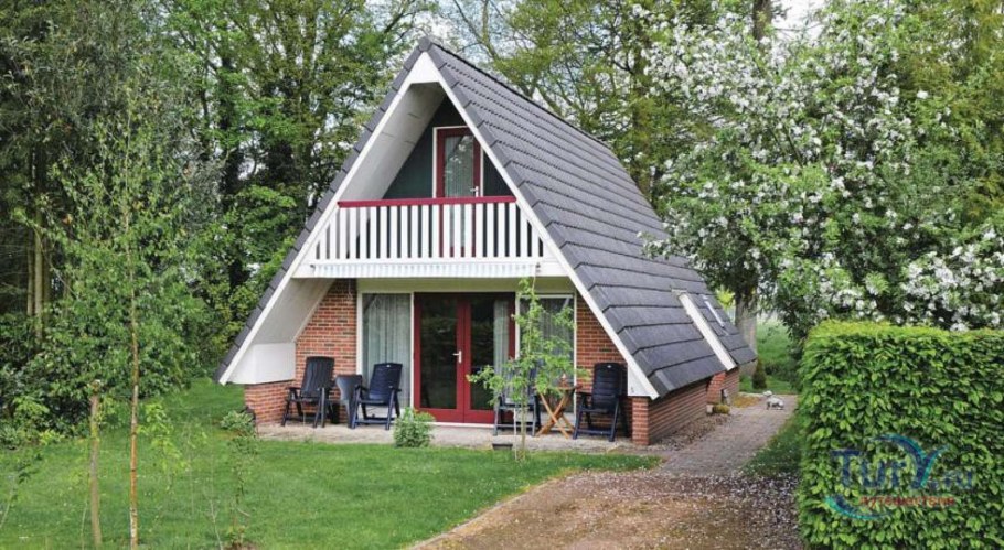 Хижина, США ЭКОДОМ