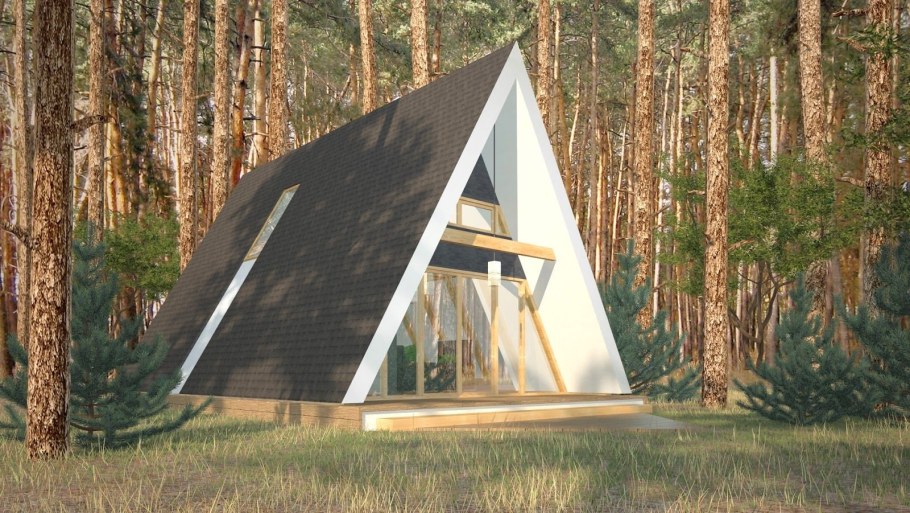 А фрейм 6 на 6