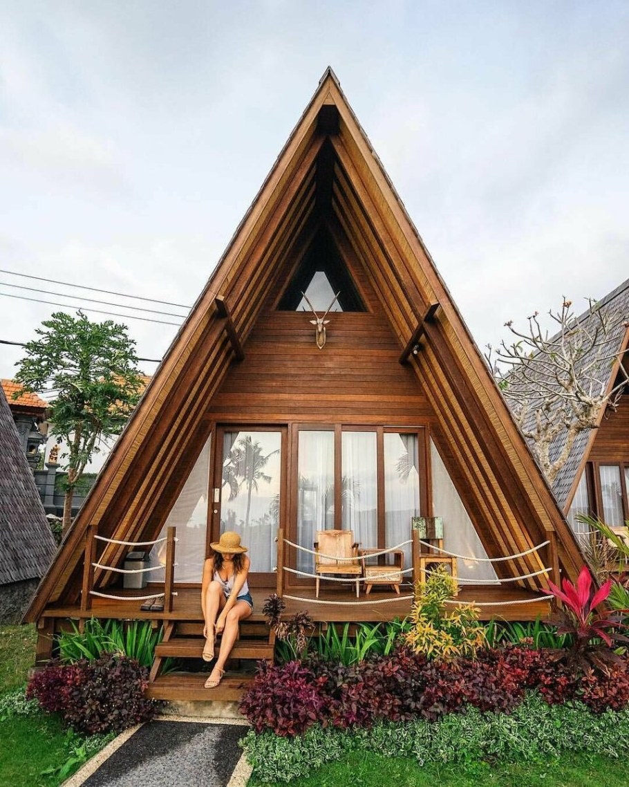 Эндрю Геллер дом шалаш