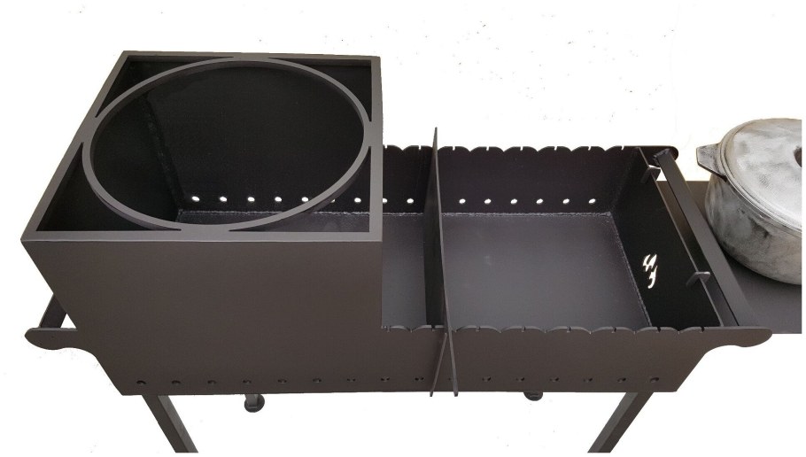 Мангальный комплекс Эмир