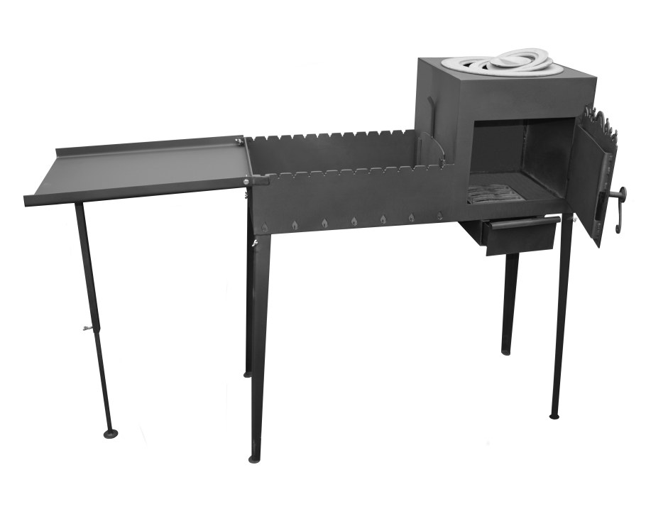 Мангальный комплекс Эмир чертежи