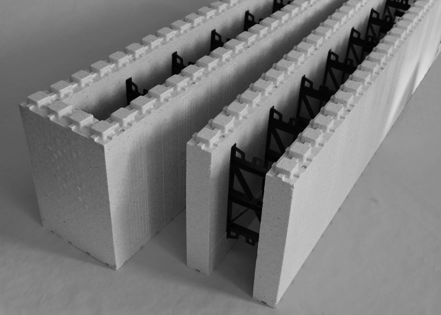 Универсальная стяжка для несъемной опалубки ТЕХНОНИКОЛЬ