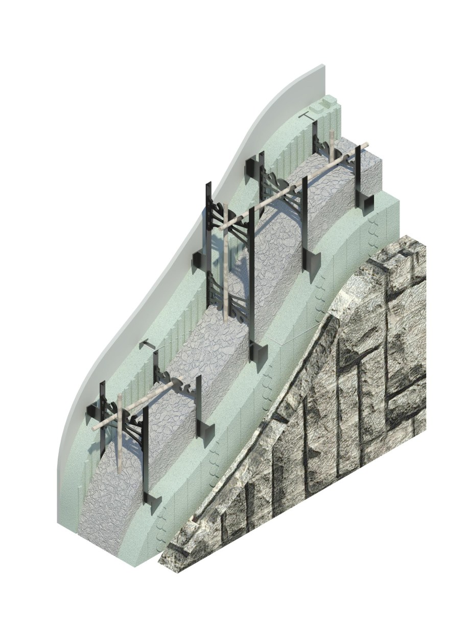 Легострой несъемная опалубка