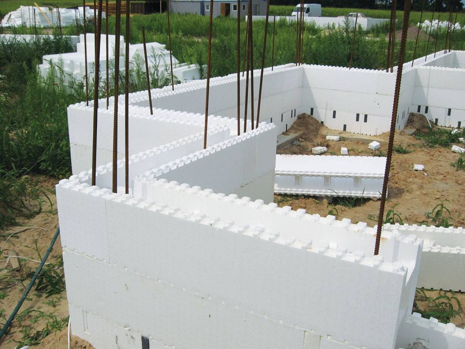 Несъемная опалубка бр16