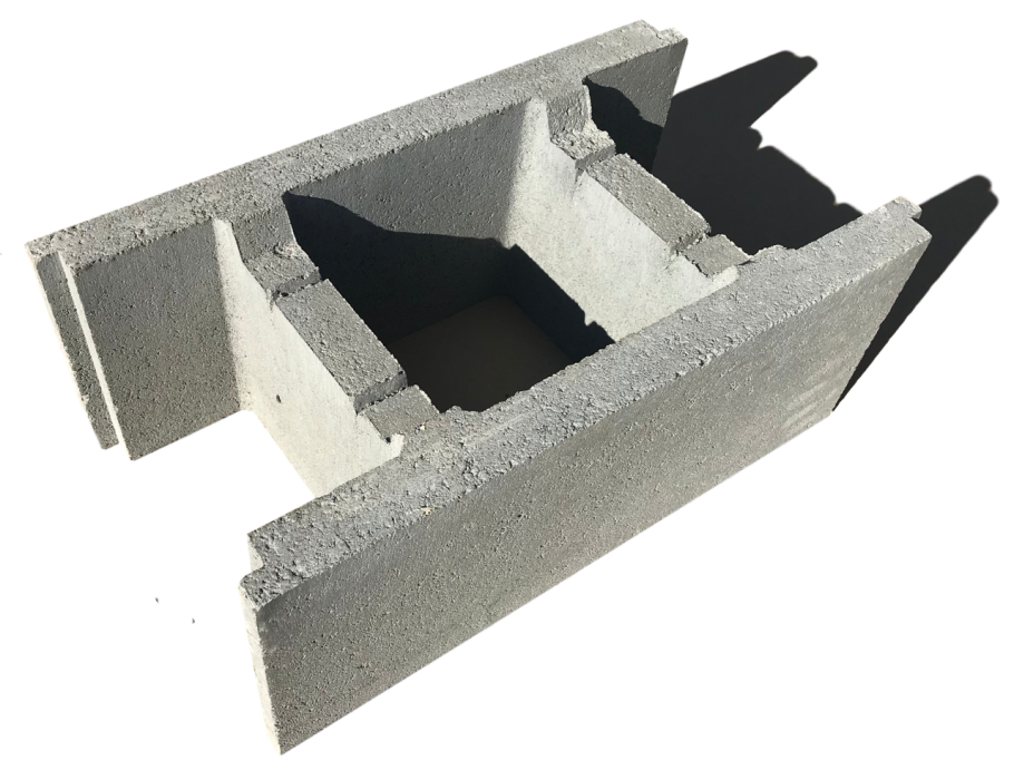 Несъёмная опалубка блоки ППС