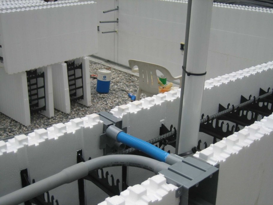 Термодом несъемная опалубка