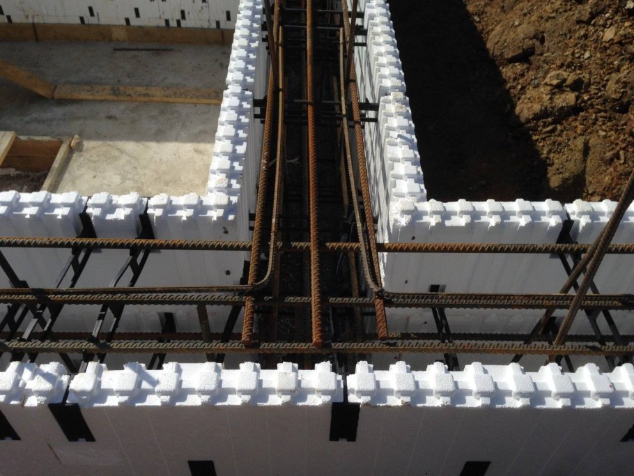 Несъёмная опалубка Протерм