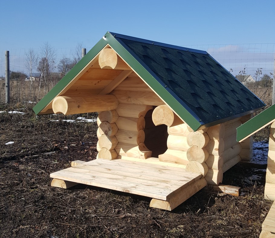 Сказочные домики для дачи