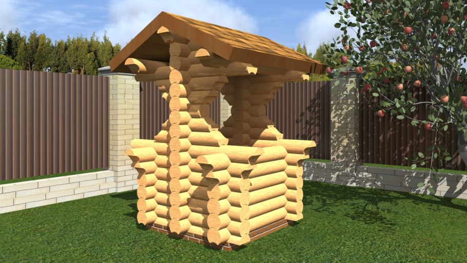 Бочка для туалета на даче