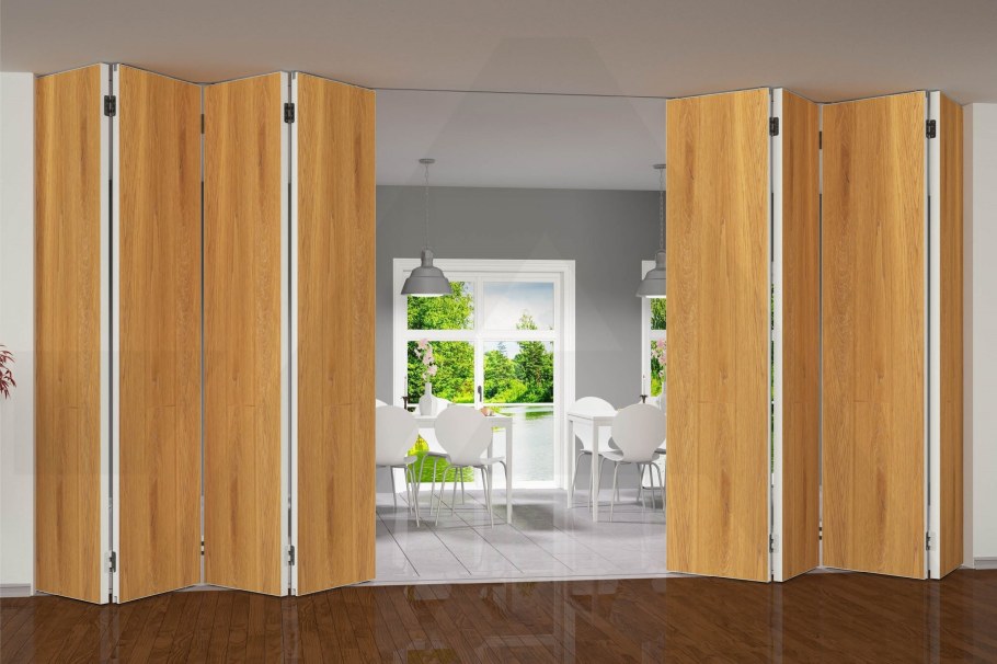 Дверь гармошка МДМ