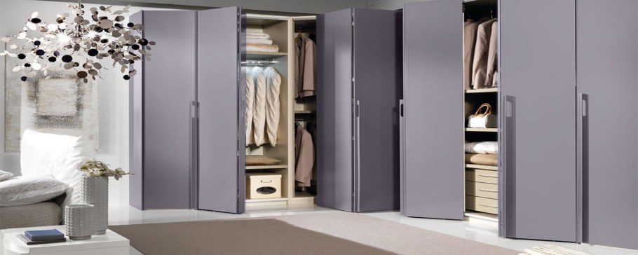 Шкаф Винг лайн Хеттих