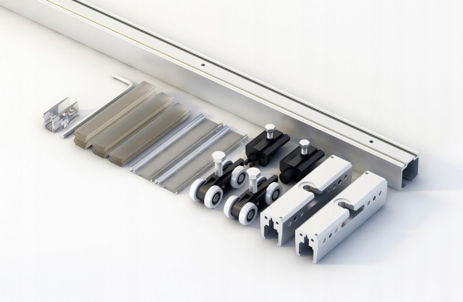 Hafele Slido Fold 50