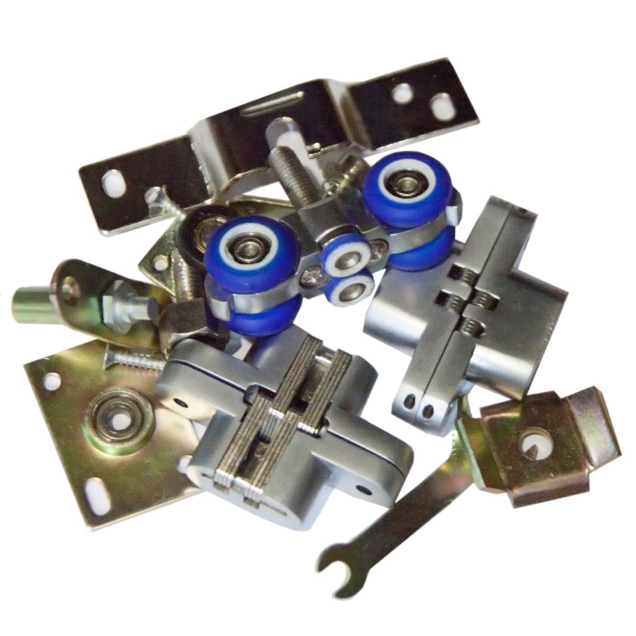 Складная система для дверей Armadillo Folding/40