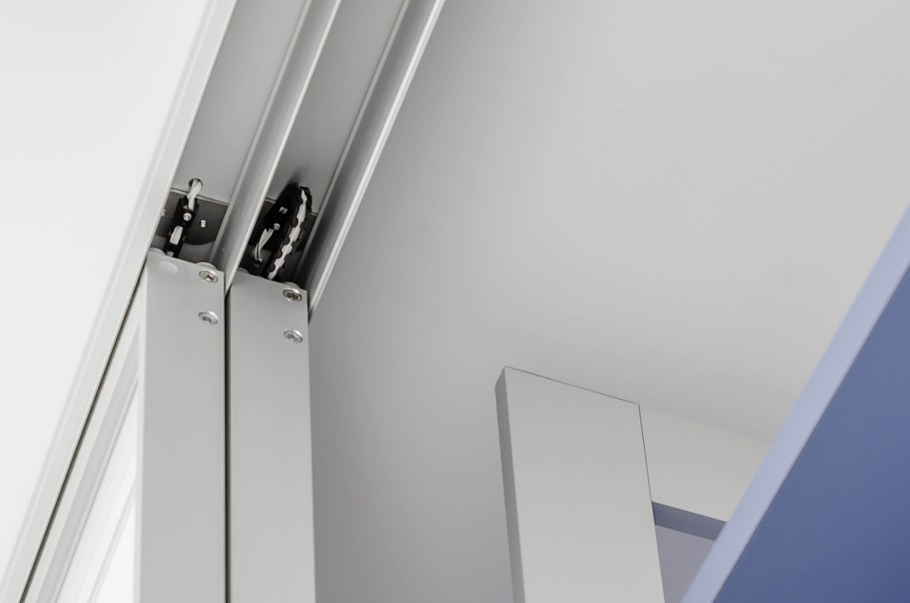 Складная воротина ворота гармошка