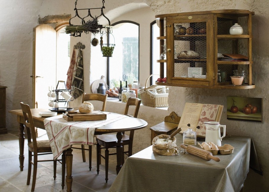 Прованс шебби Шик фармхаус Кантри