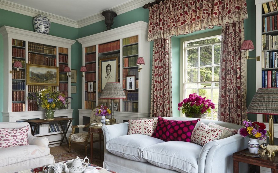 Мебель в стиле шебби Шик