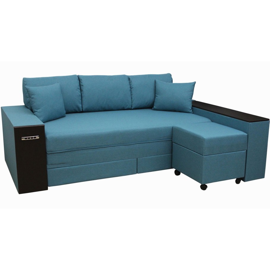 Диван угловой "Лотос"