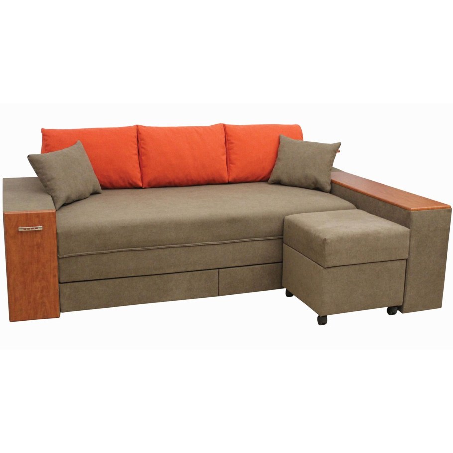 Кухонный угловой диван Лотос