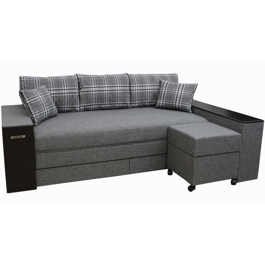 Мягкая мебель Лотос угловой импортный