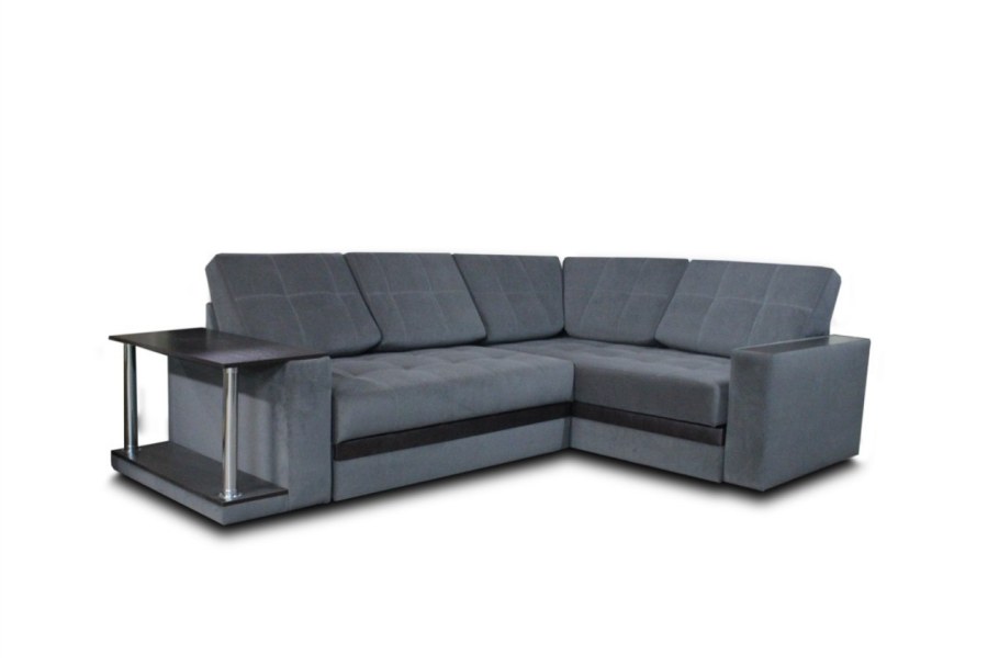 Угловые диваны фабрики Лотос