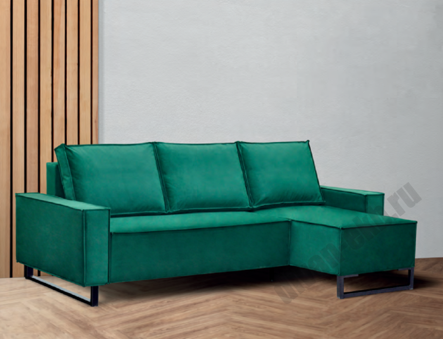 Диван угловой "Лотос"