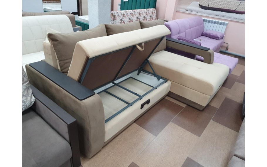 Диван Лотос угловой Боно