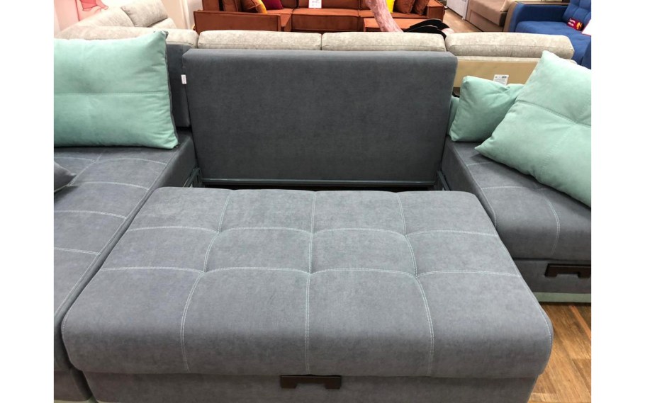 Диван Лотос угловой фабрика Боно