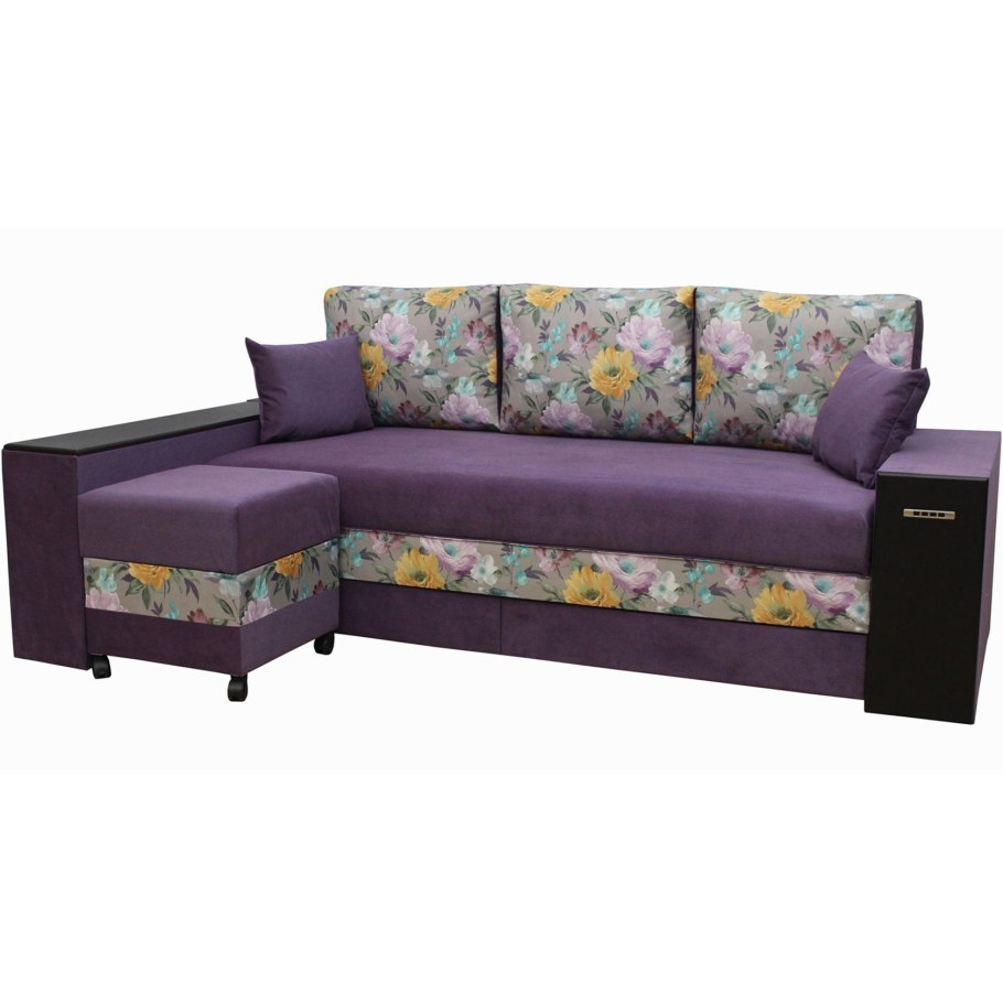 Диван угловой "Лотос"