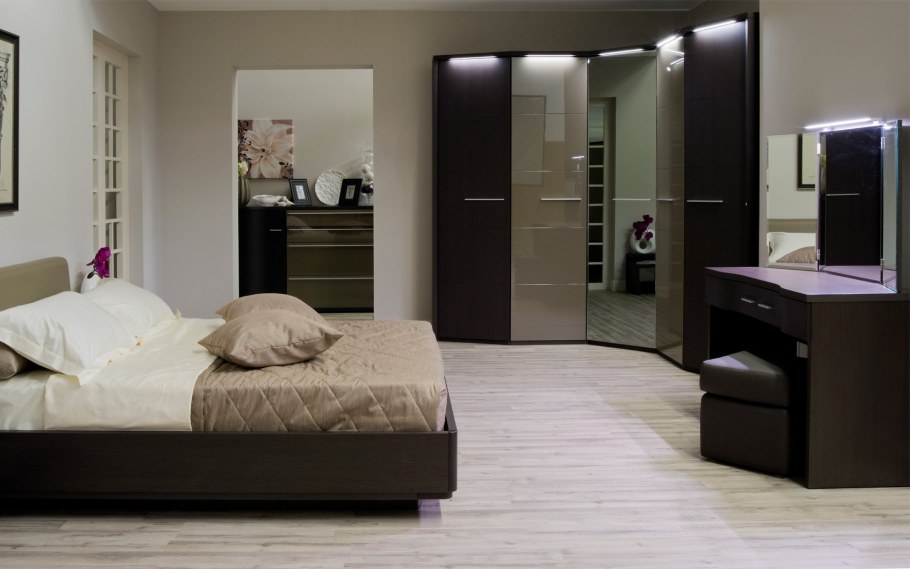 Спальня Илона лазурит