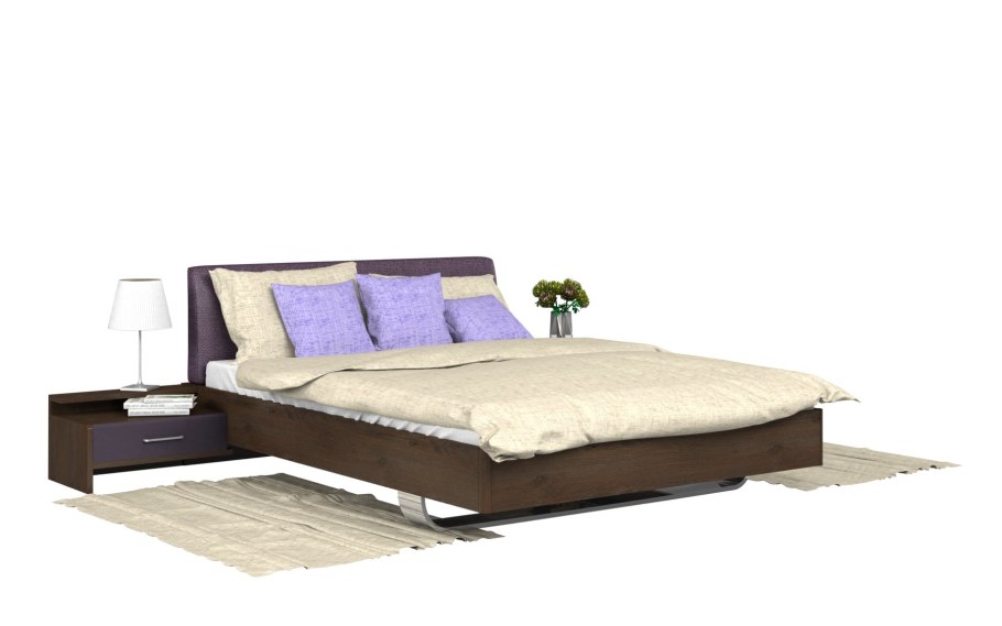 Спальня Мишель лазурит