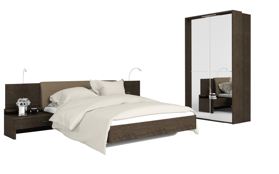 Спальня Мишель лазурит