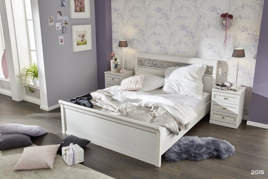 Спальня Магна лазурит