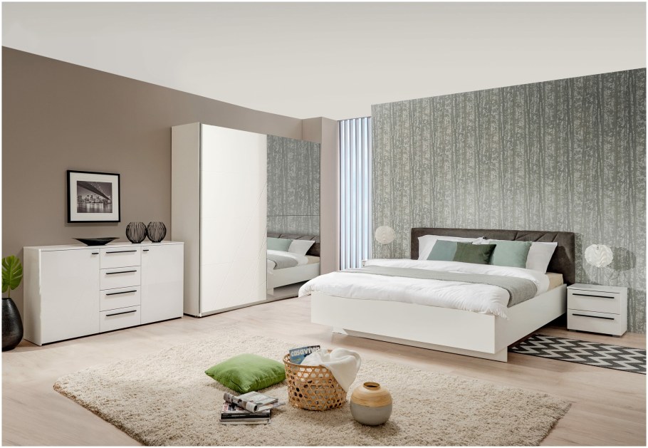 Мебель лазурит спальня Белладжио