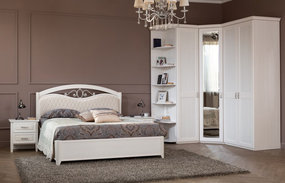 Спальня Элеонора лазурит