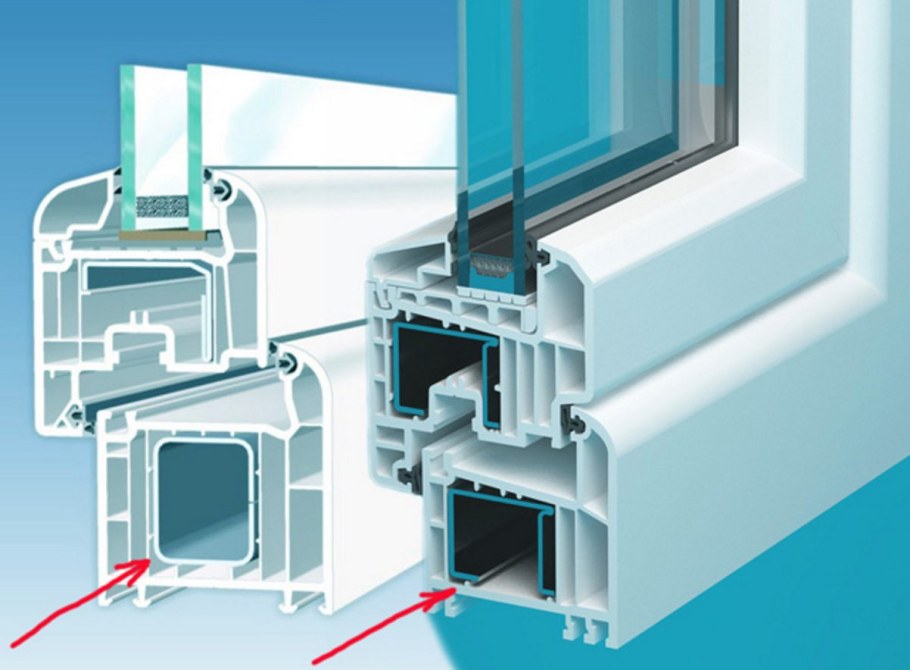 Режим проветривания в пластиковых окнах