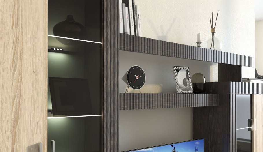 Шкаф Йорк Империал