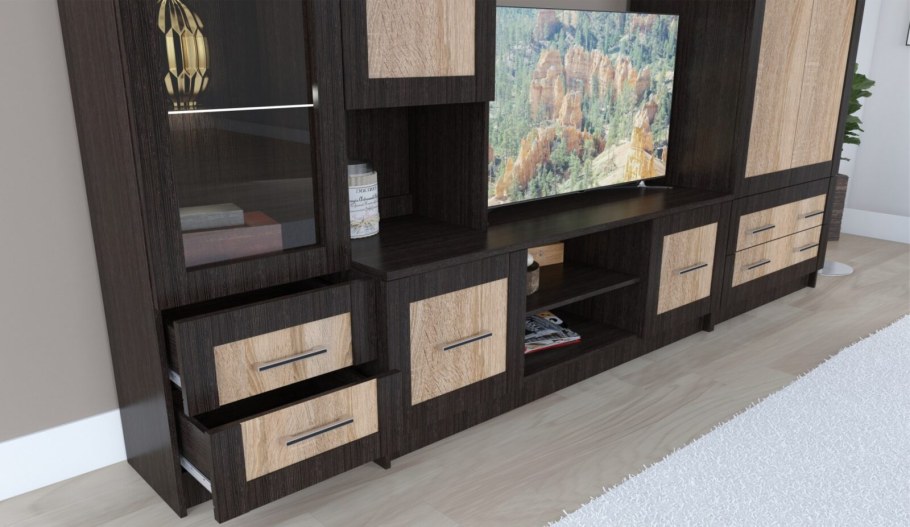 Стенка Каспий фабрика Империал