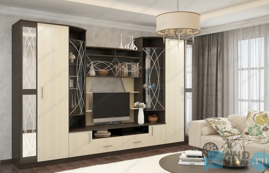 Стенка Багира БТС