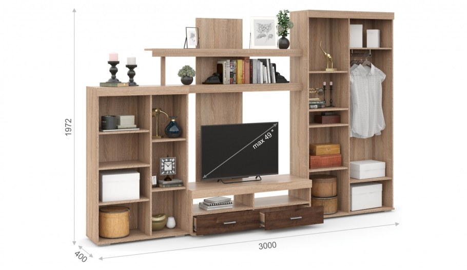 Стенка светофор Пикард