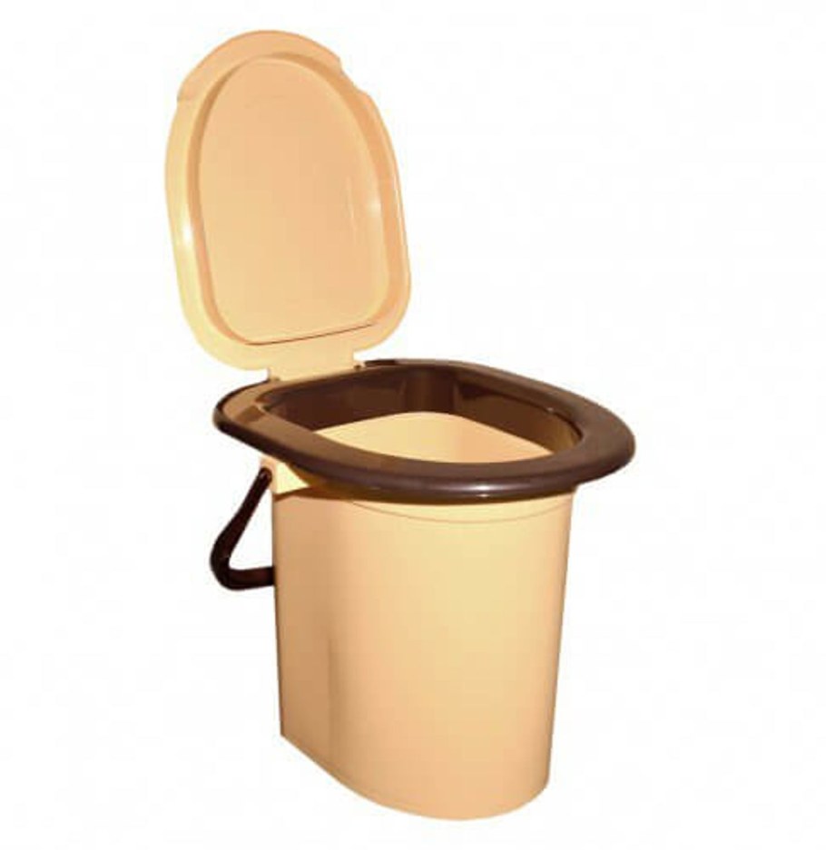 Полимербыт ведро-туалет 16л