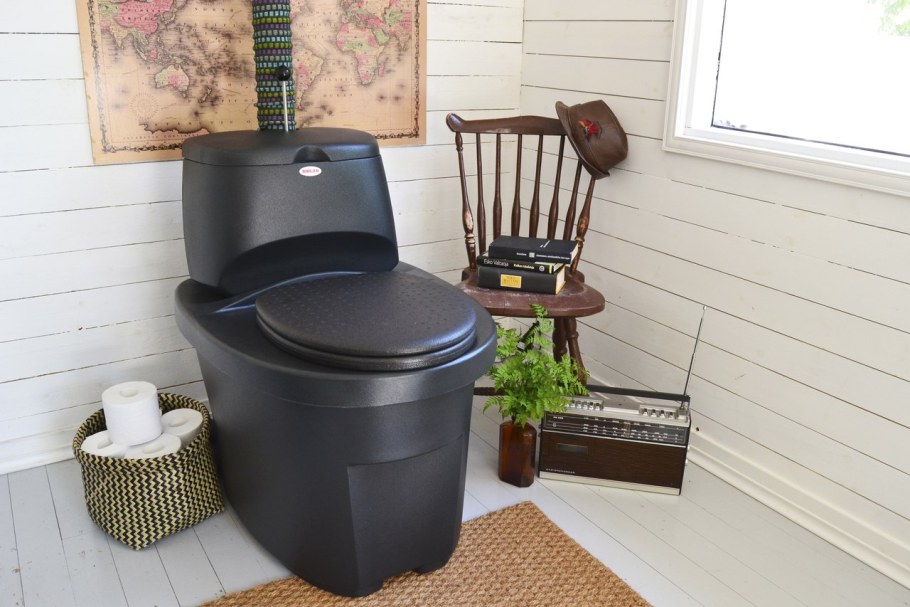 Биотуалет Biolan komplet