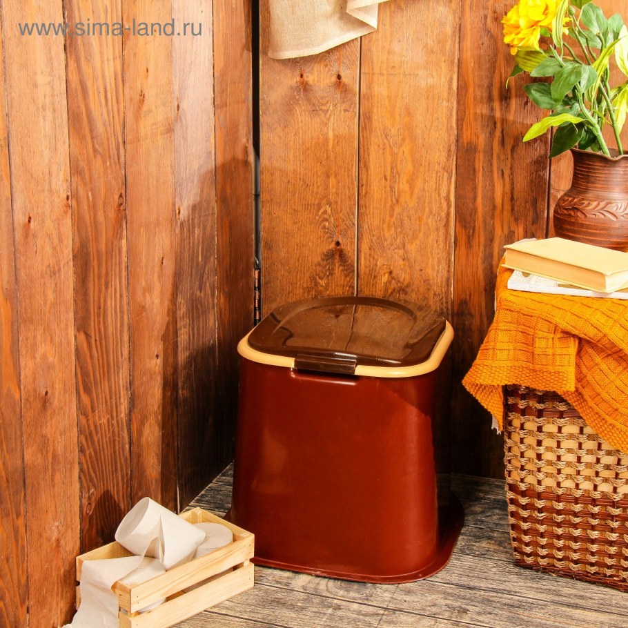 Туалет без дна для дачи