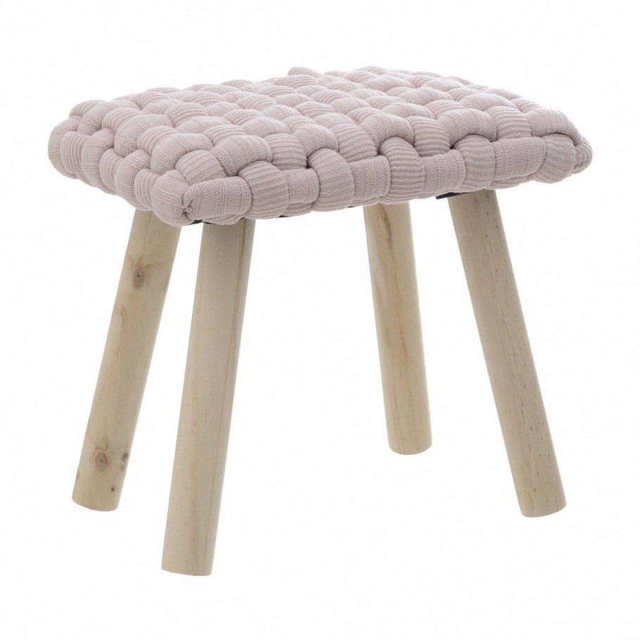 Табурет Berg Carter Beige