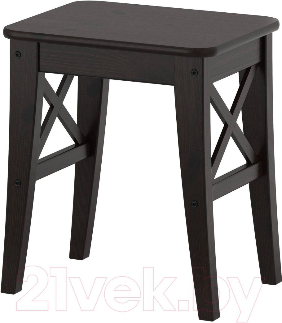 Ingolf Ингольф табурет, морилка,антик