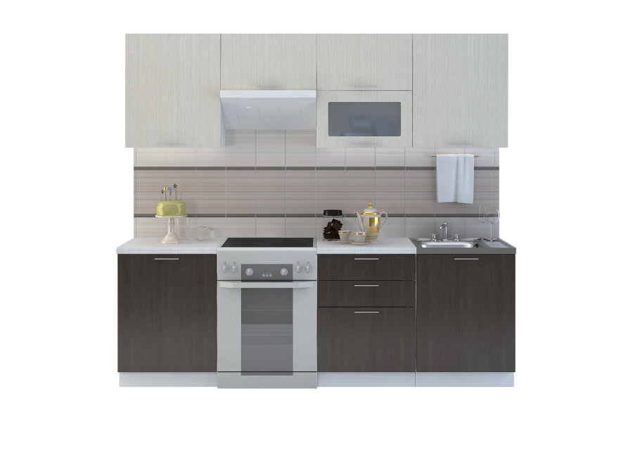 Кухня Валерия 2.4м Москва