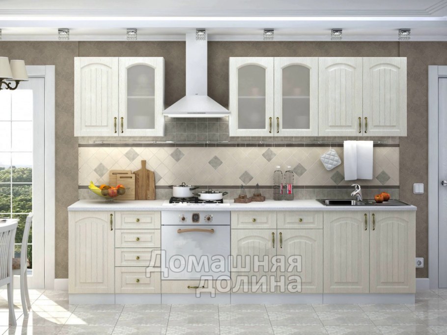 Кухня Вега Сурская мебель