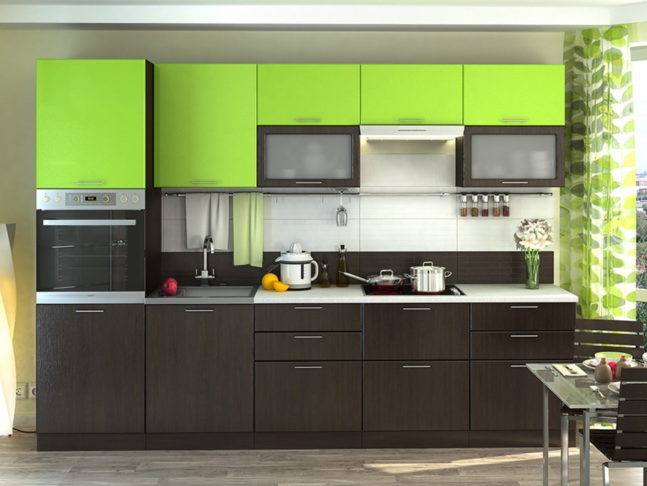 Кухня дуэт СТОЛЛАЙН