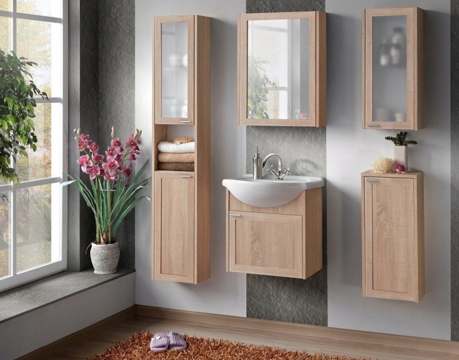 Мебель для ванной комнаты