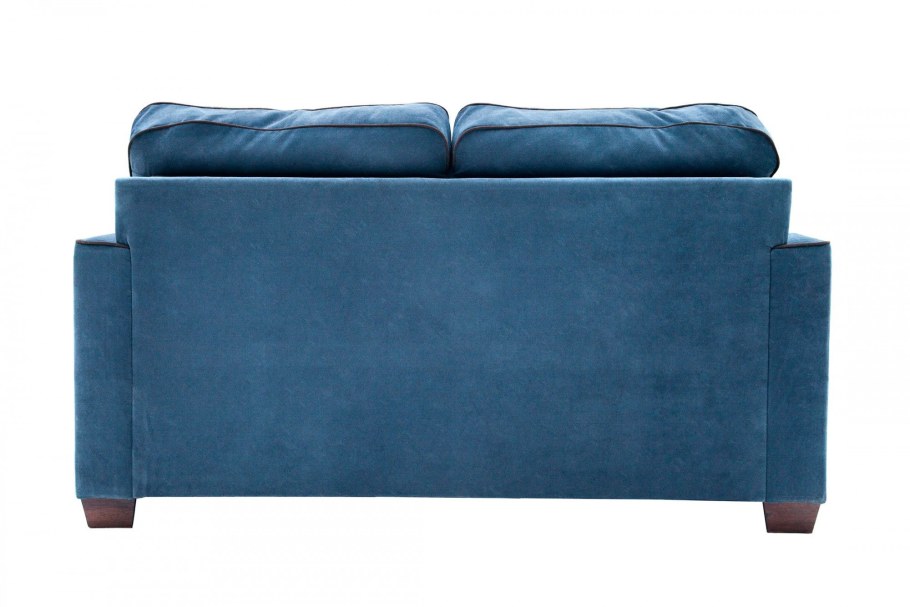 Диван вид сзади