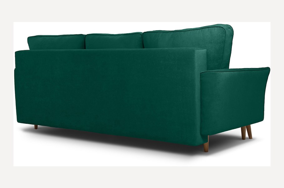 Brando диван синий угловой